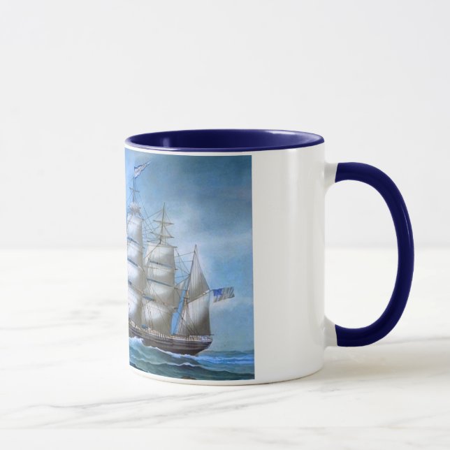 Caneca A grande república (Direita)