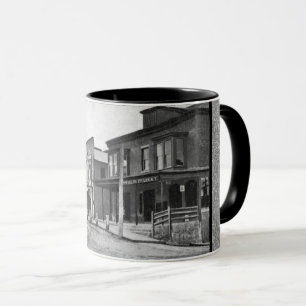 Caneca A História de Pepperell Massachusetts Glam