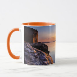 Caneca A Hora do Ouro