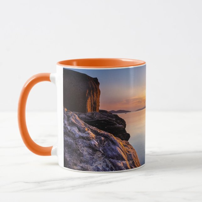 Caneca A Hora do Ouro (Esquerda)