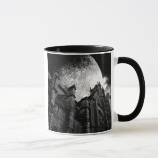 Caneca A Igreja da Lua de cheio