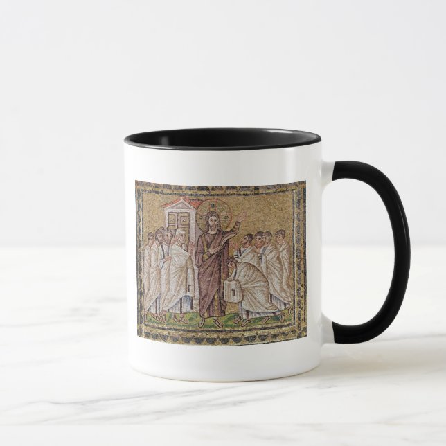 Caneca A incredulidade de St Thomas (Direita)