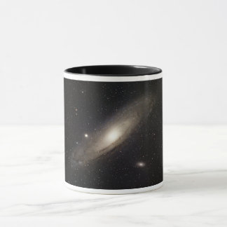 Caneca A Incrível Andromeda Galaxy Mug