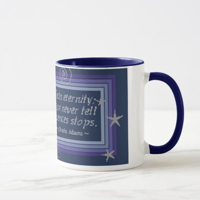CANECA A INFLUÊNCIA DO PROFESSOR DE S DOS HOMENS ' (Direita)