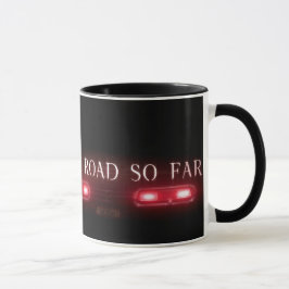 Caneca A Jornada.