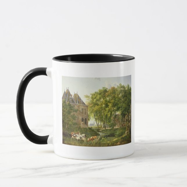 Caneca A lagoa da vila (Esquerda)