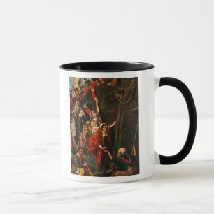 Caneca A leste Ho! , 1859
