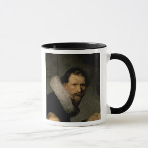 Caneca A lição da anatomia do Dr. Nicolaes Tulp, 1632