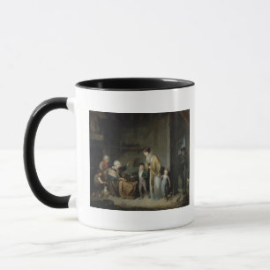 Caneca A lição na caridade