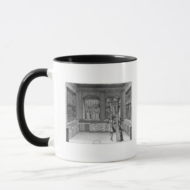 Caneca A loja de Galanteries (Esquerda)