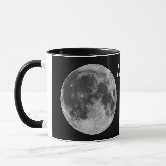Caneca A Lua (Esquerda)