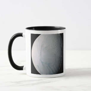 Caneca A lua de Saturno Enceladus 2