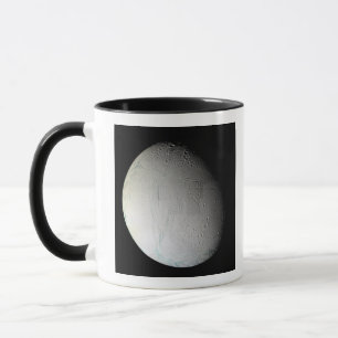 Caneca A lua de Saturno Enceladus 3