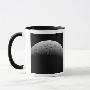 Caneca A lua Enceladus 5 de Saturn