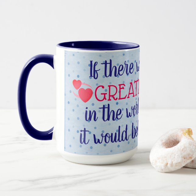 Caneca A Mãe Maior (Com Donut)
