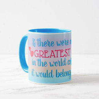 Caneca A Mãe Maior