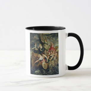 Caneca A maioria de Louis XIII