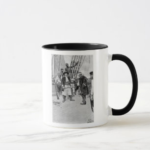 Caneca A mais grande do capitão Tongrelow Tomada,