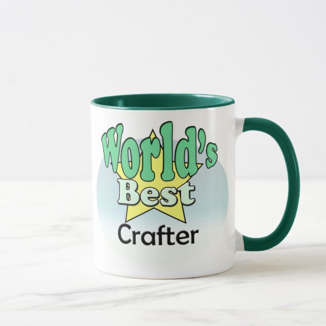 Caneca A Melhor Artesã do Mundo (Direita)