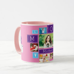 Caneca A melhor foto personalizada da mãe do mundo, Coffe