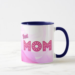 Caneca A Melhor Mãe Da Mãe Nunca Foi A Melhor Mãe