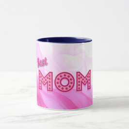 Caneca A Melhor Mãe Da Mãe Nunca Foi A Melhor Mãe