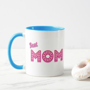 Caneca A Melhor Mãe Da Mãe Nunca Foi A Melhor Mãe