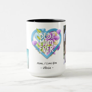 Caneca A Melhor Mãe De Coffee Mug
