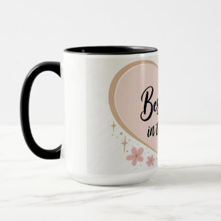 Caneca A melhor mãe do mundo