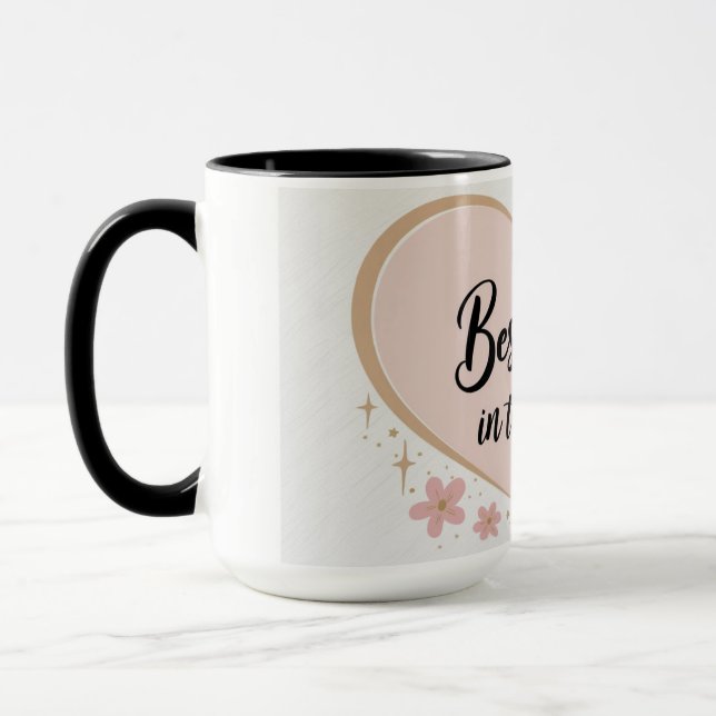 Caneca A melhor mãe do mundo (Esquerda)