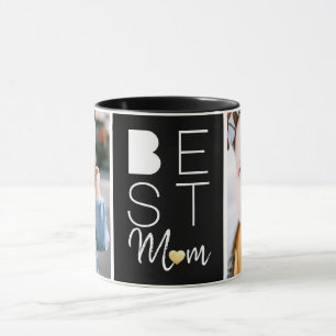 Caneca A melhor mãe do mundo...