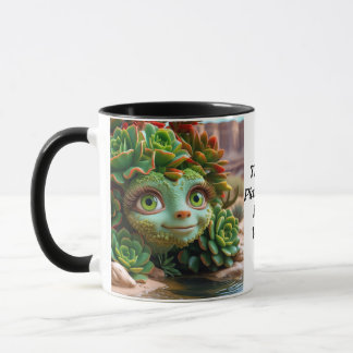 Caneca 'A Melhor Mãe Em Planta Do Mundo' | Coffee Mug
