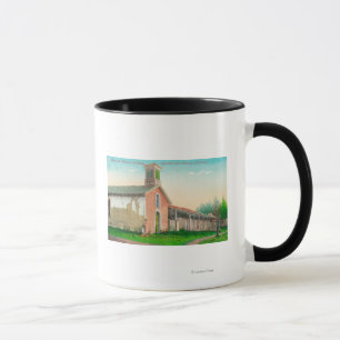 Caneca A Missão São Francisco de Solano