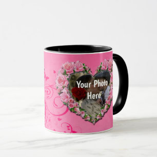 Caneca A Mother’s Love Photo Keepsake
