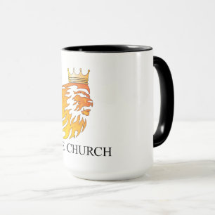 Caneca A Mudança da Igreja