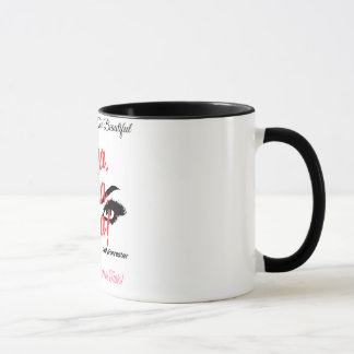 Caneca A Mug "Cha, Cha, Cha"!