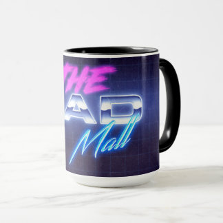 Caneca A Mug "Wave 7" Do Shopping Rad