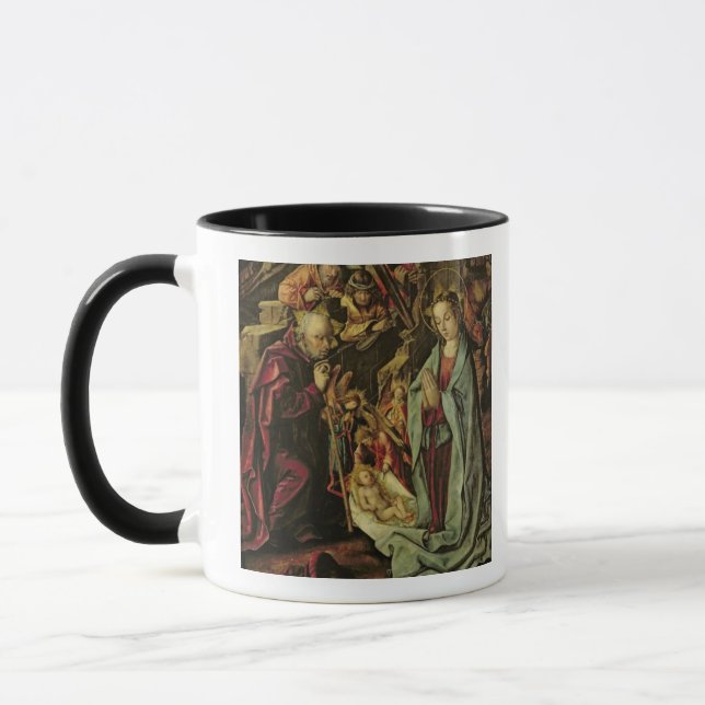 Caneca A natividade (Esquerda)
