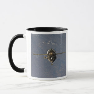 Caneca A nave espacial 2 de Soyuz TMA-19
