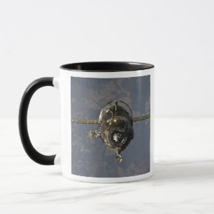 Caneca A nave espacial 3 de Soyuz TMA-19