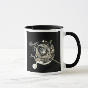 Caneca A nave espacial de Soyuz TMA-17
