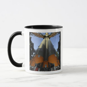 Caneca A nave espacial Soyuz TMA-13 2