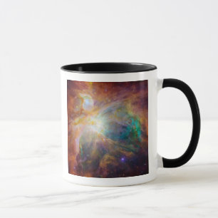 Caneca A nebulosa 3 de Orion