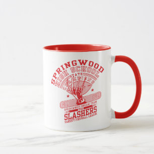 Caneca A Nightmare on Elm Street   Springwood High