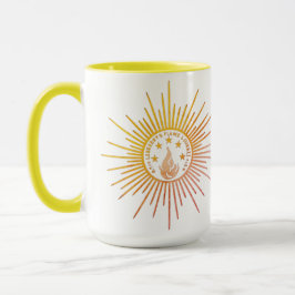 Caneca A Noite das Luzes da Liberdade