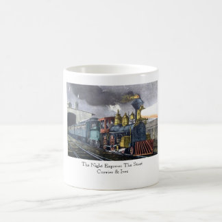 Caneca - a noite expressa: O começo