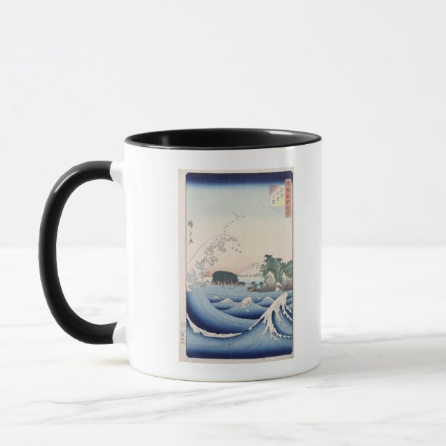 Caneca A onda (Esquerda)