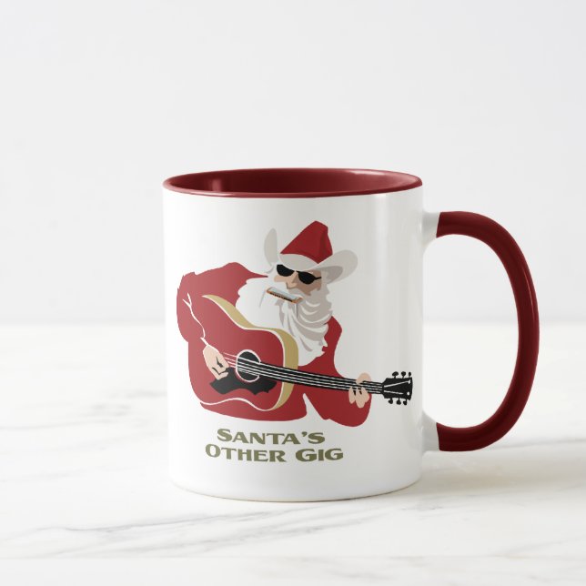 Caneca A outra actuação do papai noel (Direita)