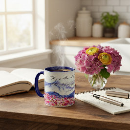 Caneca A palavra do nosso Deus permanece 