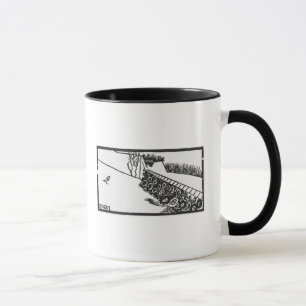 Caneca A parede